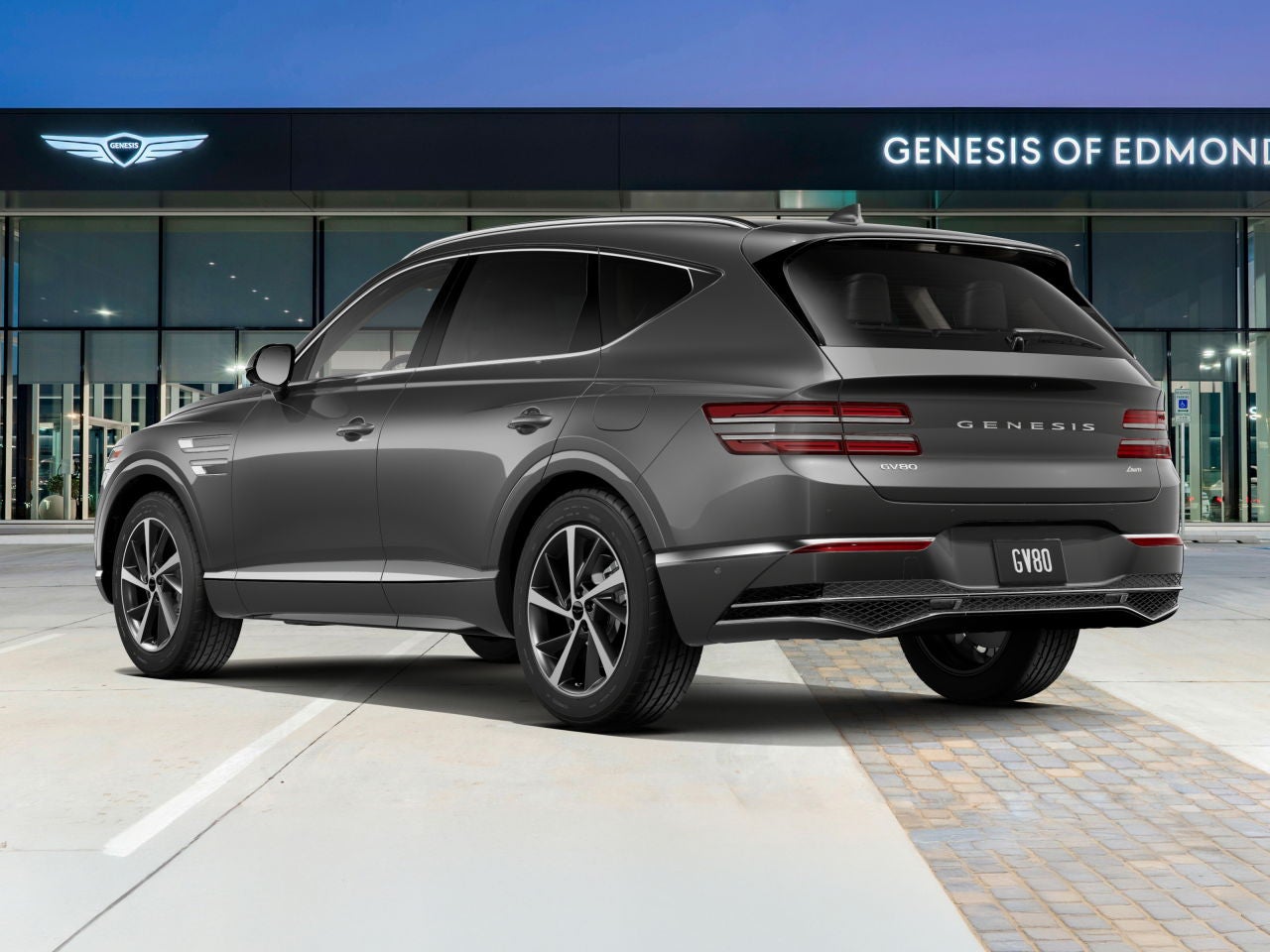 2026 Genesis GV80 2.5T ADVANCED