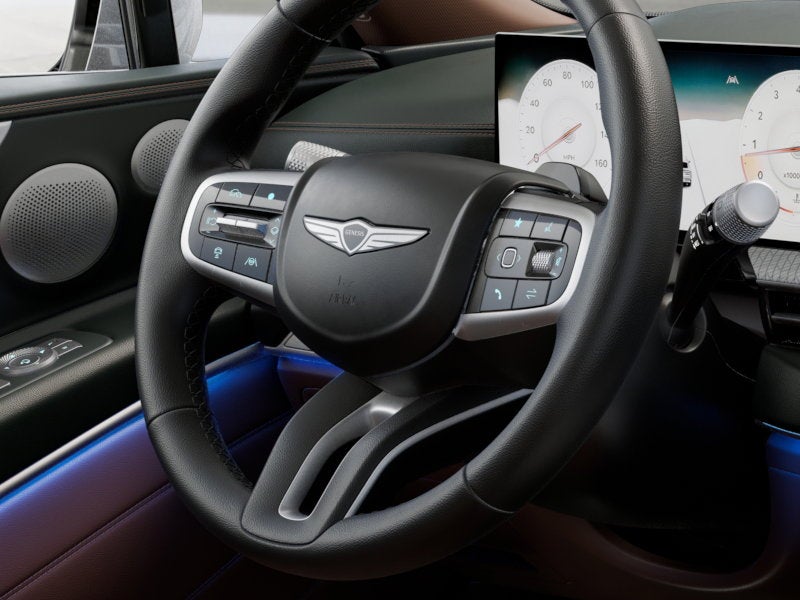 2027 Genesis GV80 2.5T ADVANCED