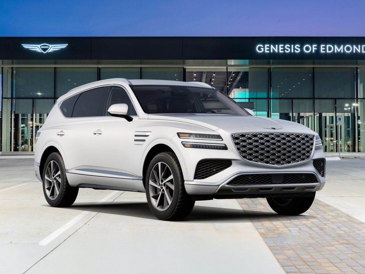 2027 Genesis GV80 2.5T ADVANCED