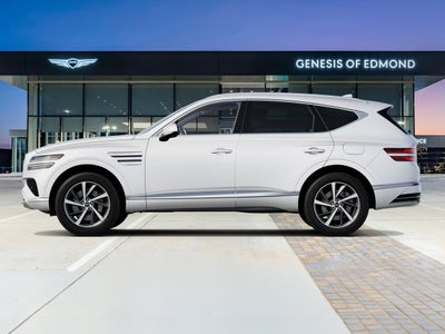 2027 Genesis GV80 2.5T ADVANCED