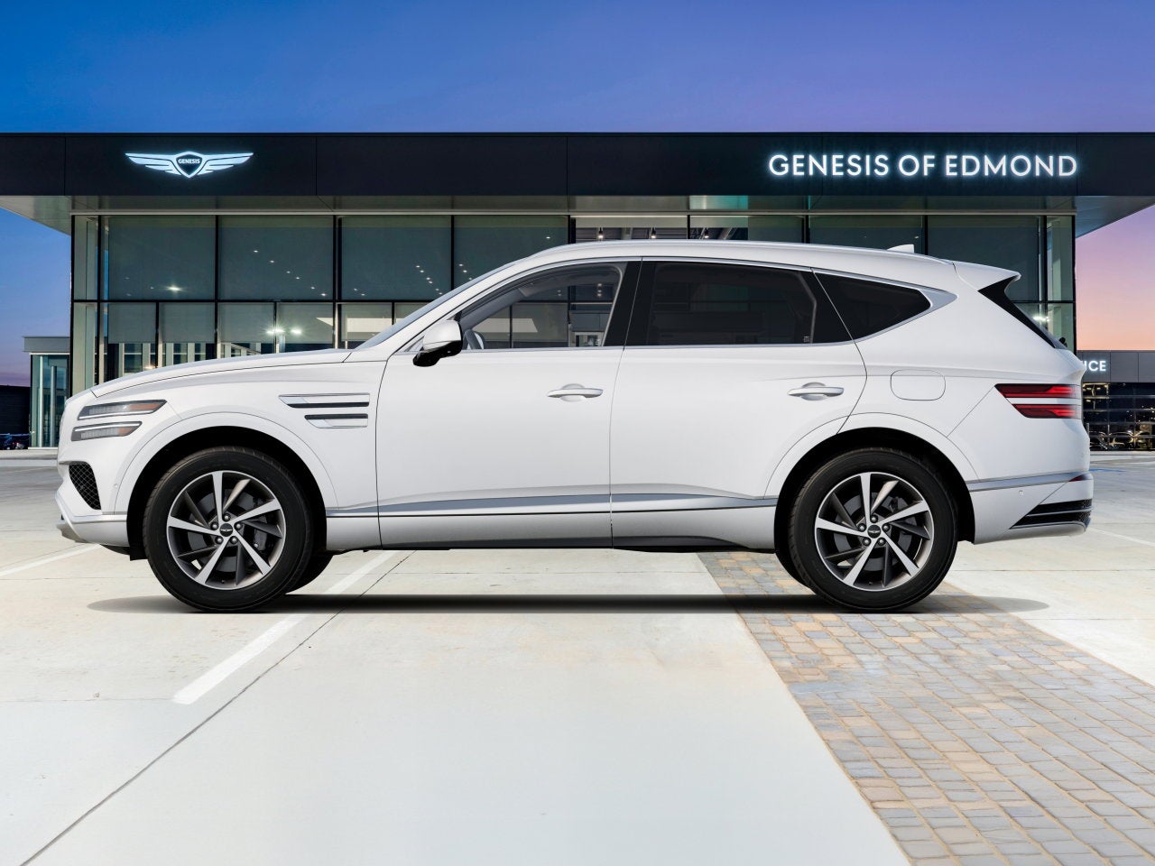 2027 Genesis GV80 2.5T ADVANCED
