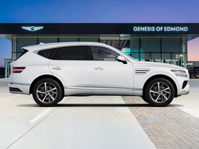 2027 Genesis GV80 2.5T ADVANCED