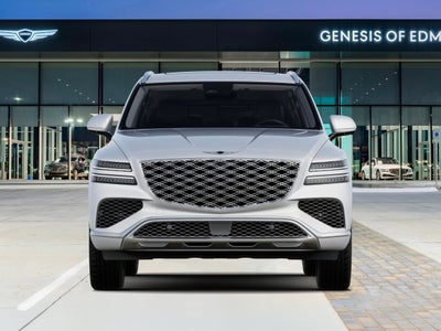 2027 Genesis GV80 2.5T ADVANCED