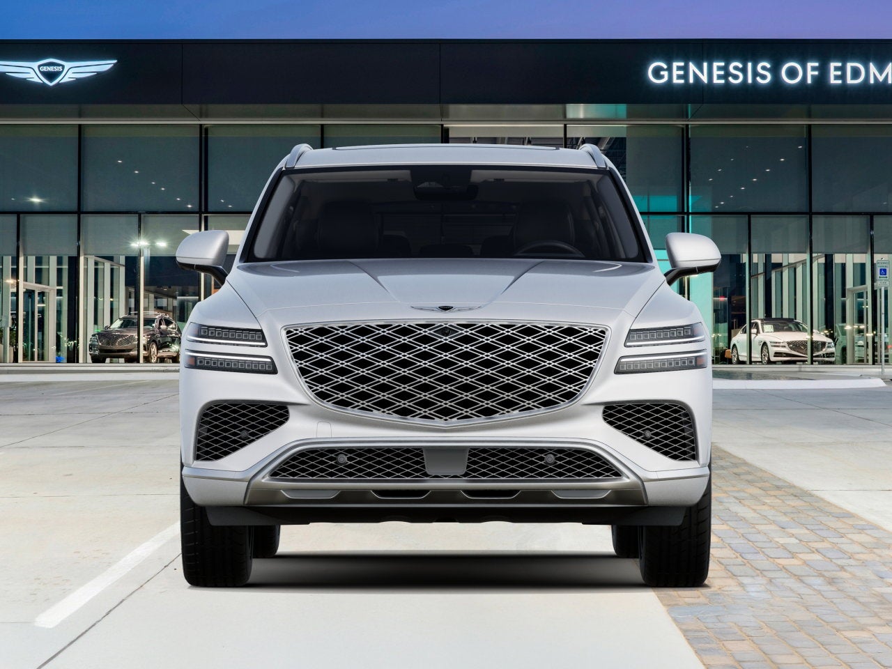 2027 Genesis GV80 2.5T ADVANCED