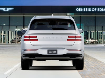 2027 Genesis GV80 2.5T ADVANCED