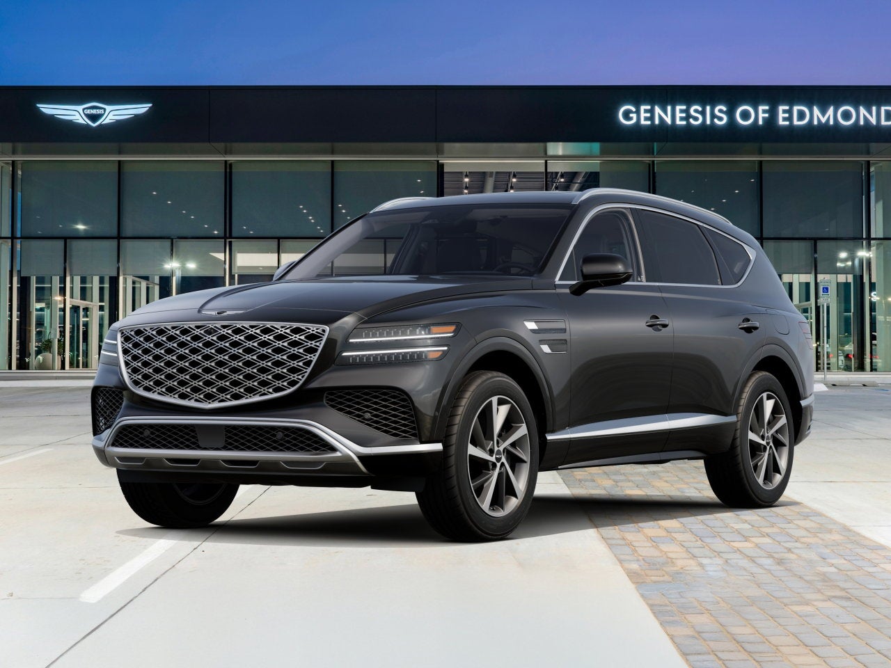 2027 Genesis GV80 2.5T ADVANCED