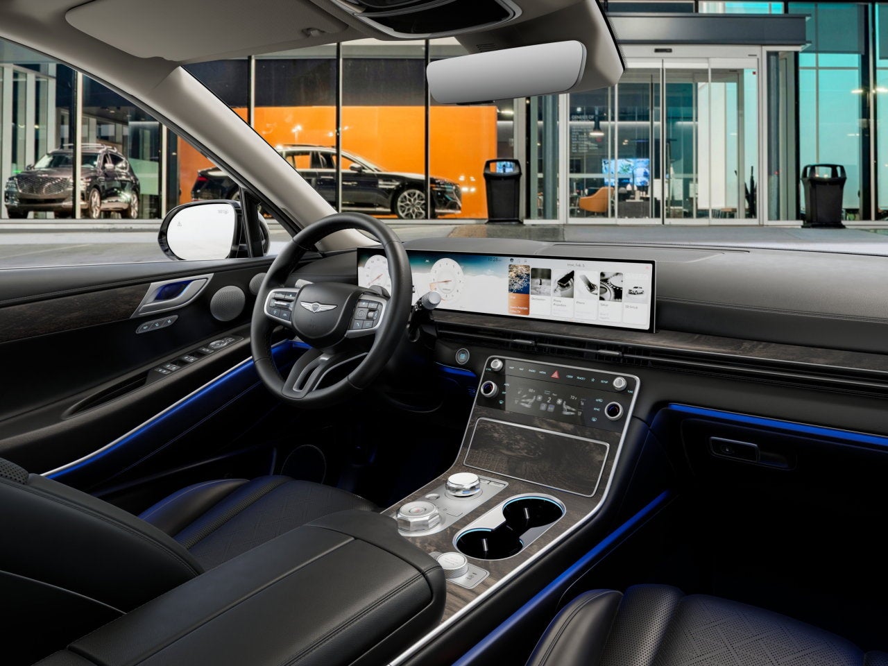 2027 Genesis GV80 2.5T ADVANCED