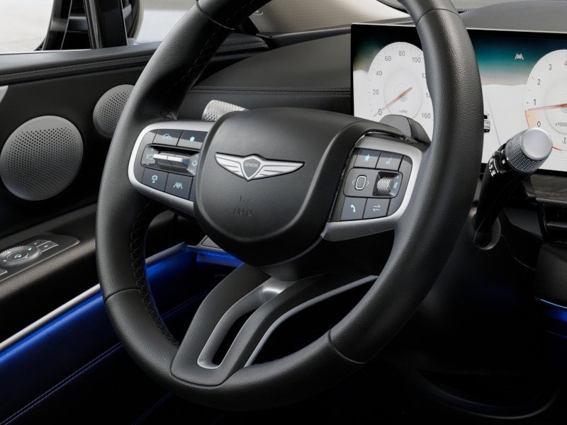 2027 Genesis GV80 2.5T ADVANCED