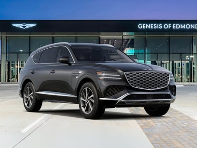 2027 Genesis GV80 2.5T ADVANCED