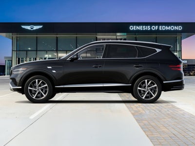 2027 Genesis GV80 2.5T ADVANCED