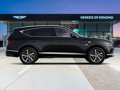 2027 Genesis GV80 2.5T ADVANCED