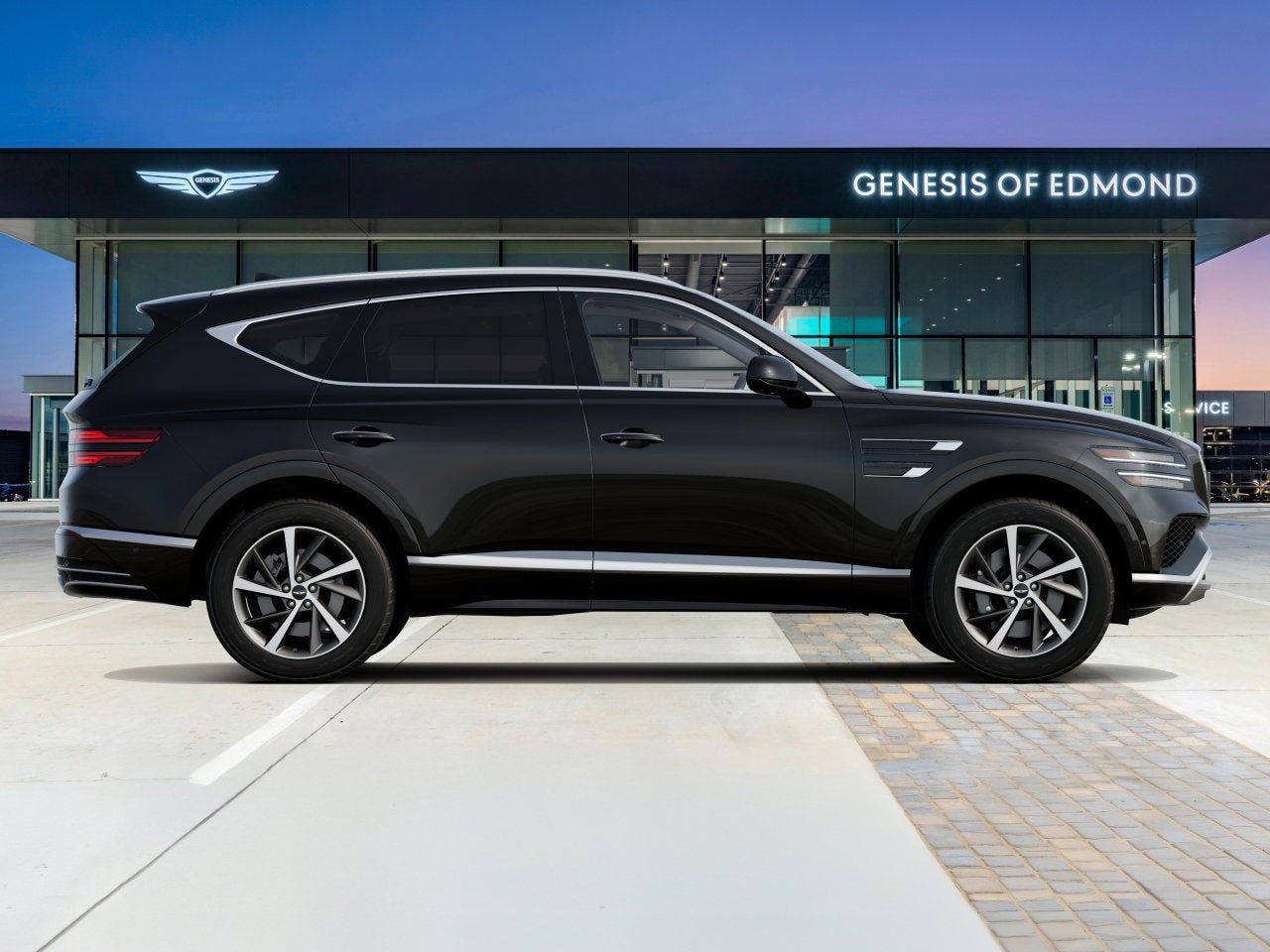 2027 Genesis GV80 2.5T ADVANCED