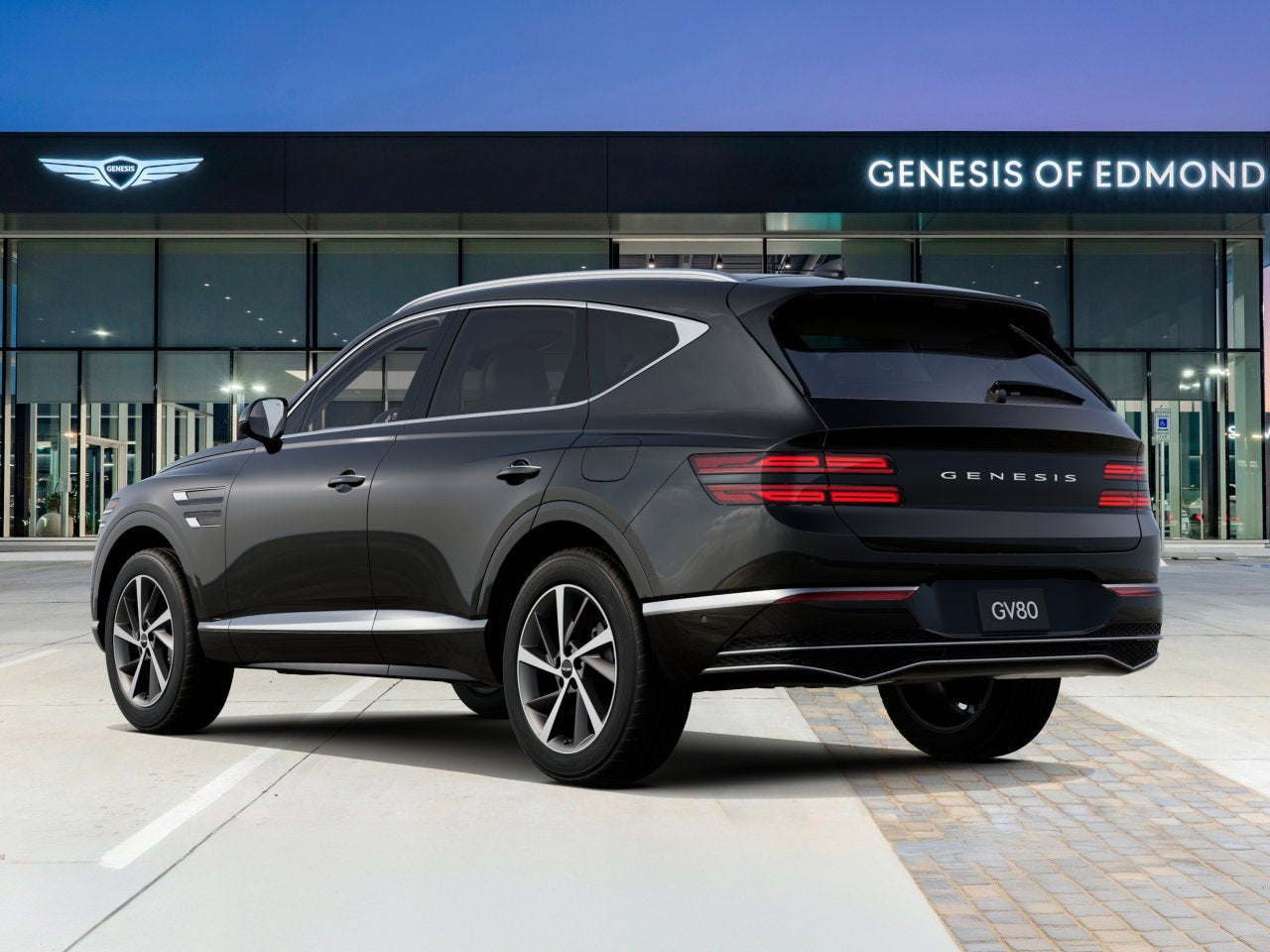 2027 Genesis GV80 2.5T ADVANCED