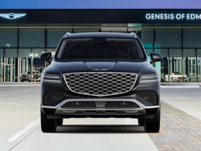 2027 Genesis GV80 2.5T ADVANCED