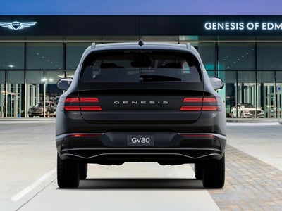 2027 Genesis GV80 2.5T ADVANCED