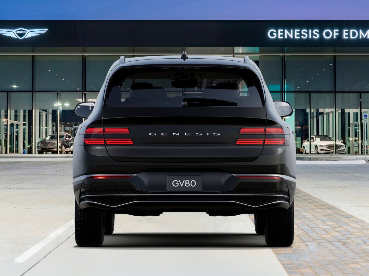 2027 Genesis GV80 2.5T ADVANCED