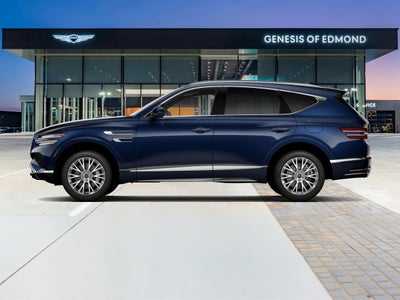 2026 Genesis GV80 2.5T