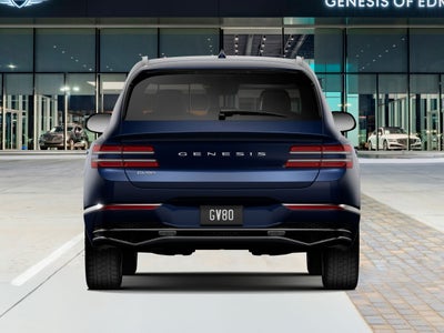 2026 Genesis GV80 2.5T