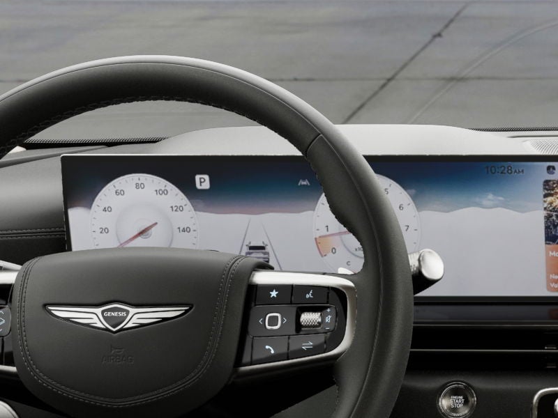 2026 Genesis GV80 2.5T