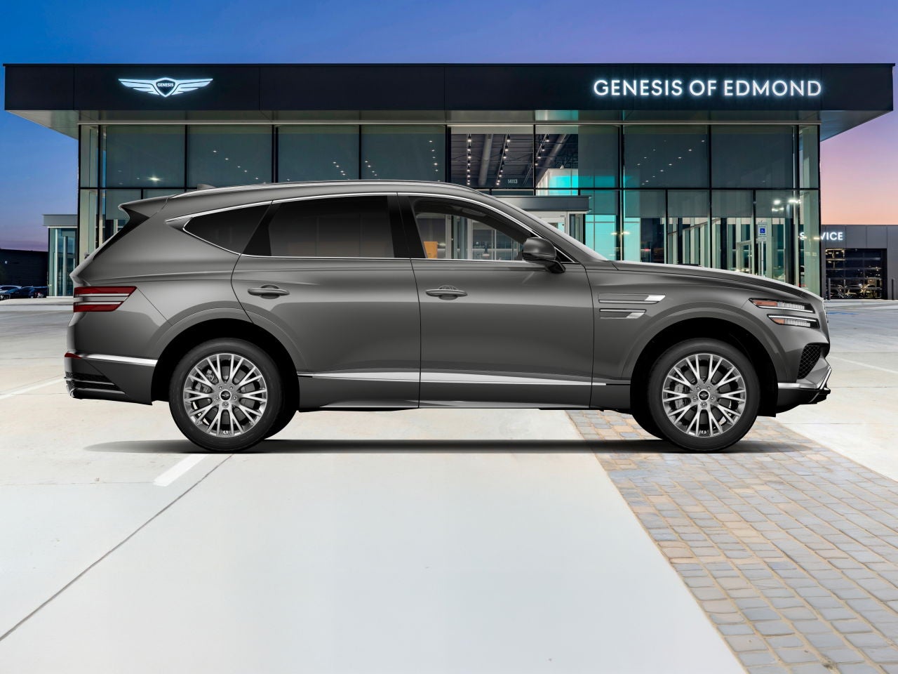 2026 Genesis GV80 2.5T