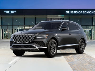 2027 Genesis GV80 2.5T