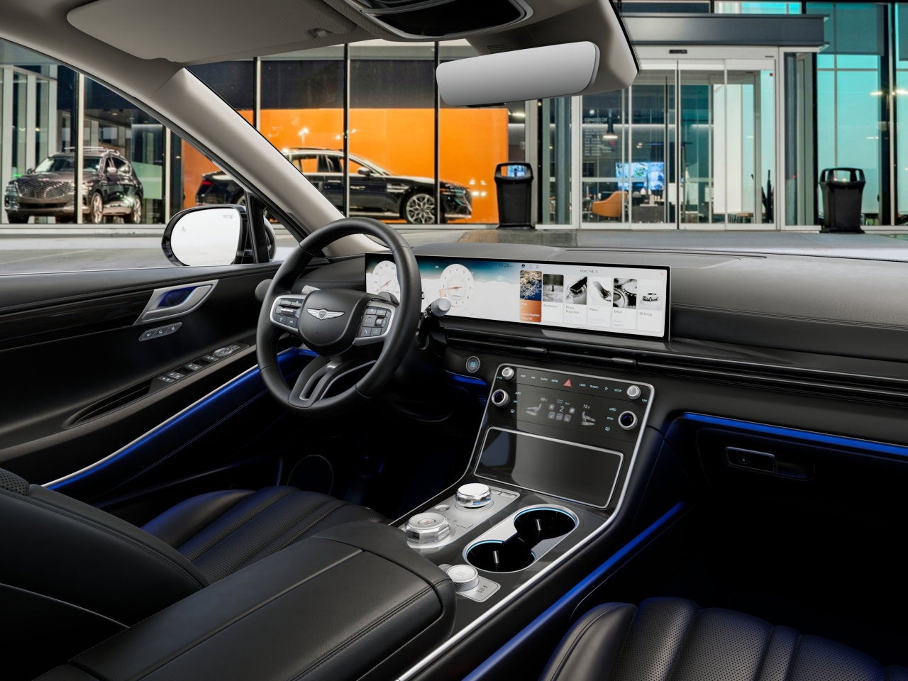 2027 Genesis GV80 2.5T