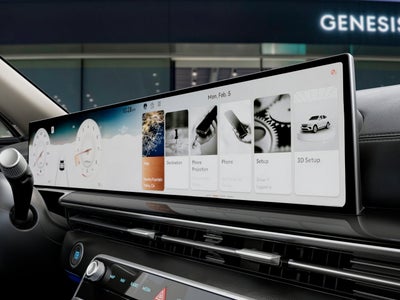 2027 Genesis GV80 2.5T