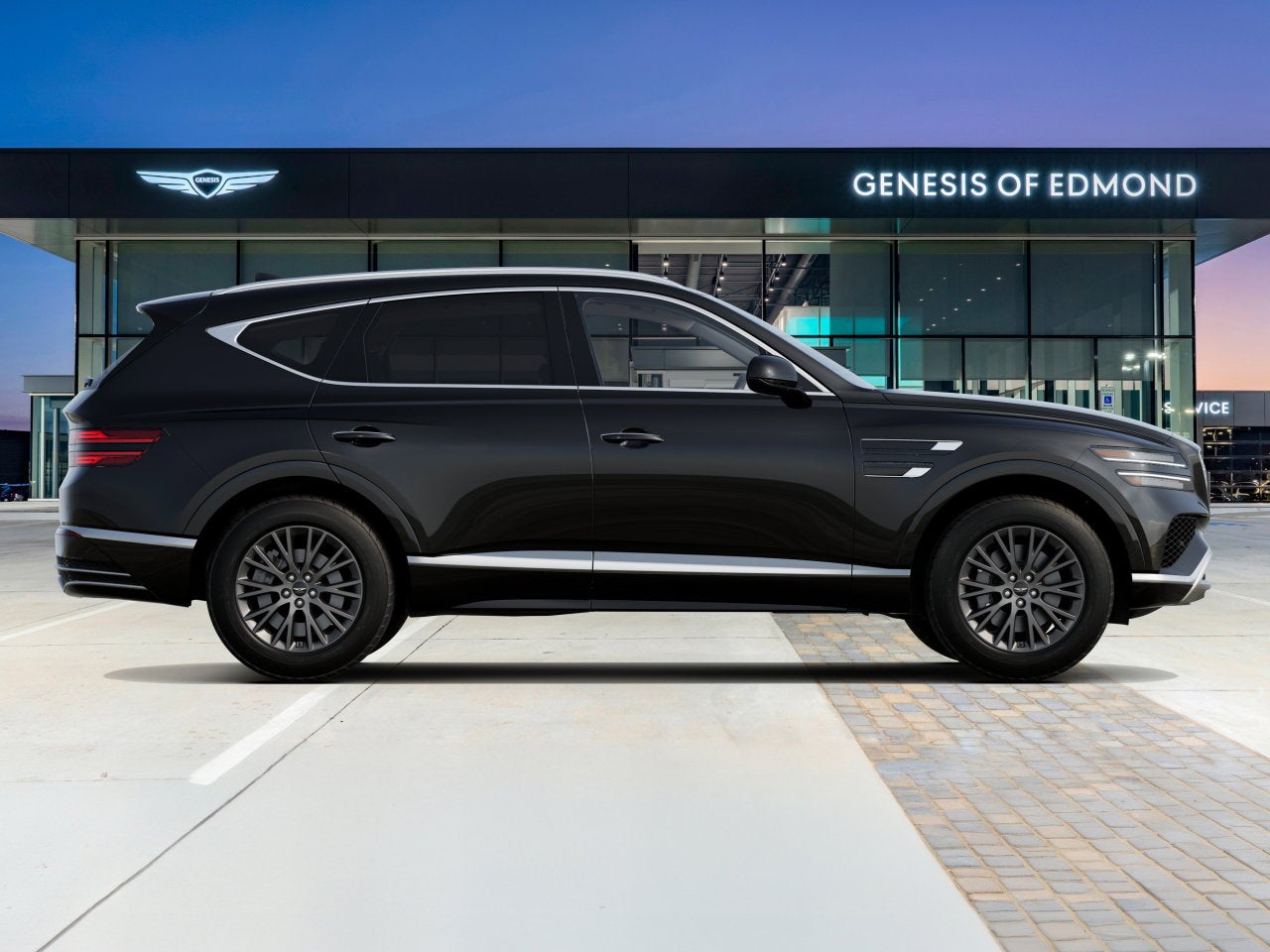 2027 Genesis GV80 2.5T