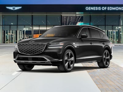 2026 Genesis GV80 2.5T PRESTIGE