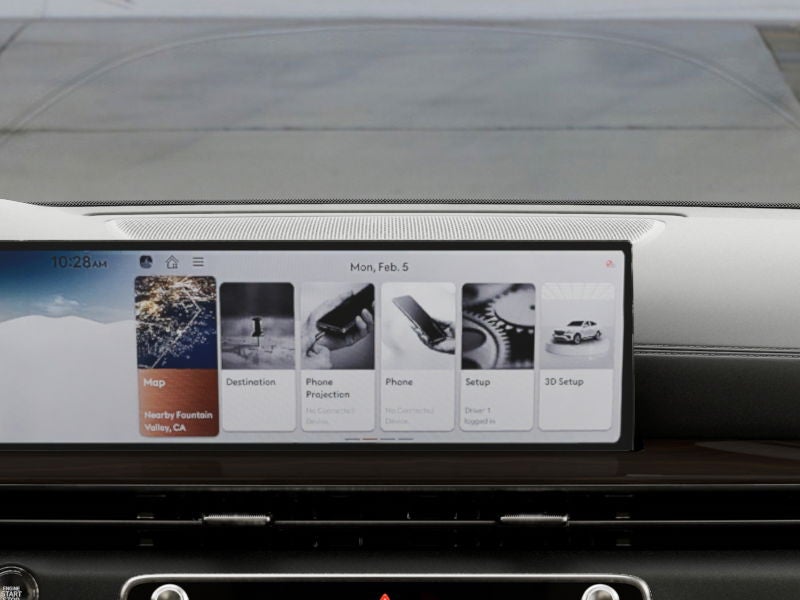 2026 Genesis GV80 2.5T PRESTIGE