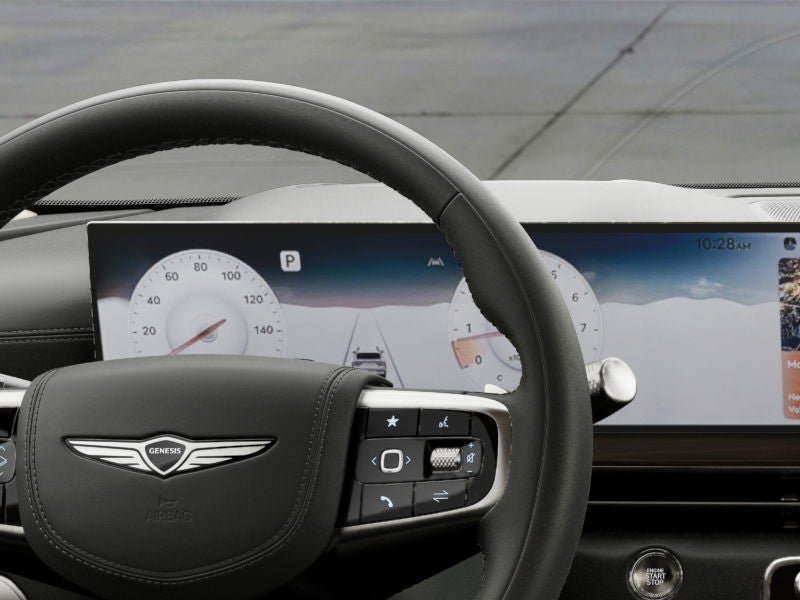 2026 Genesis GV80 2.5T PRESTIGE