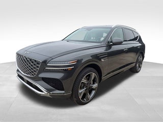 2026 Genesis GV80 2.5T PRESTIGE