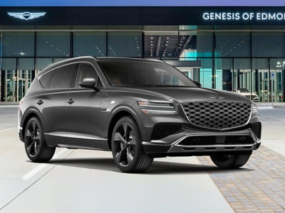 2026 Genesis GV80 2.5T Prestige