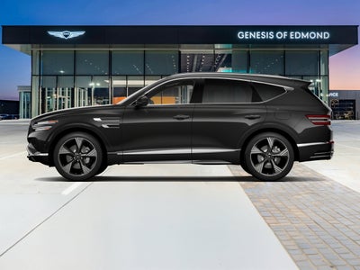 2026 Genesis GV80 2.5T PRESTIGE