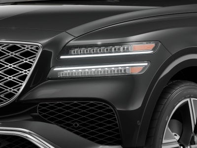 2026 Genesis GV80 2.5T PRESTIGE