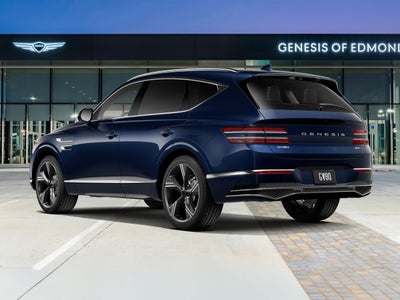 2026 Genesis GV80 2.5T PRESTIGE