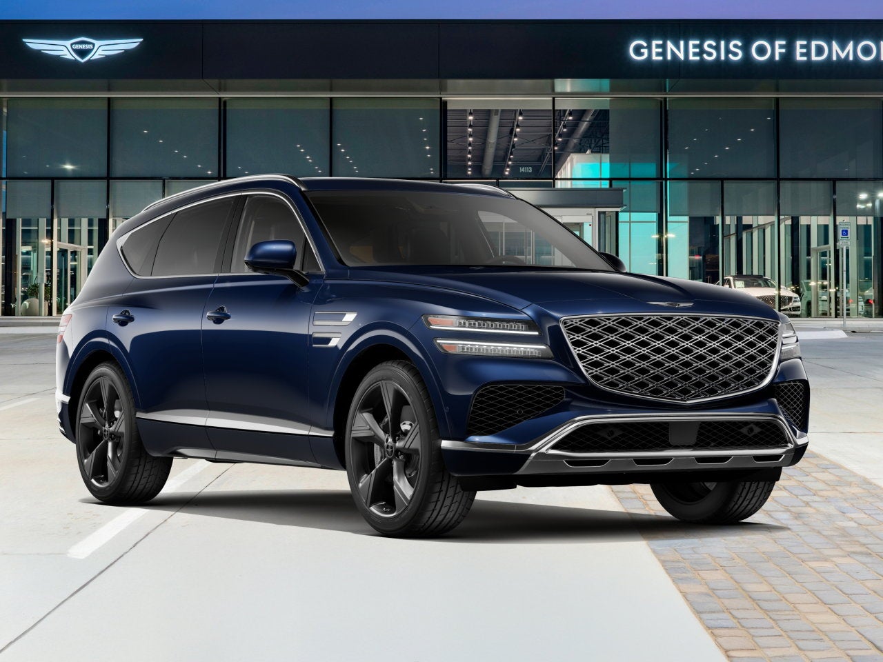 2026 Genesis GV80 2.5T Prestige