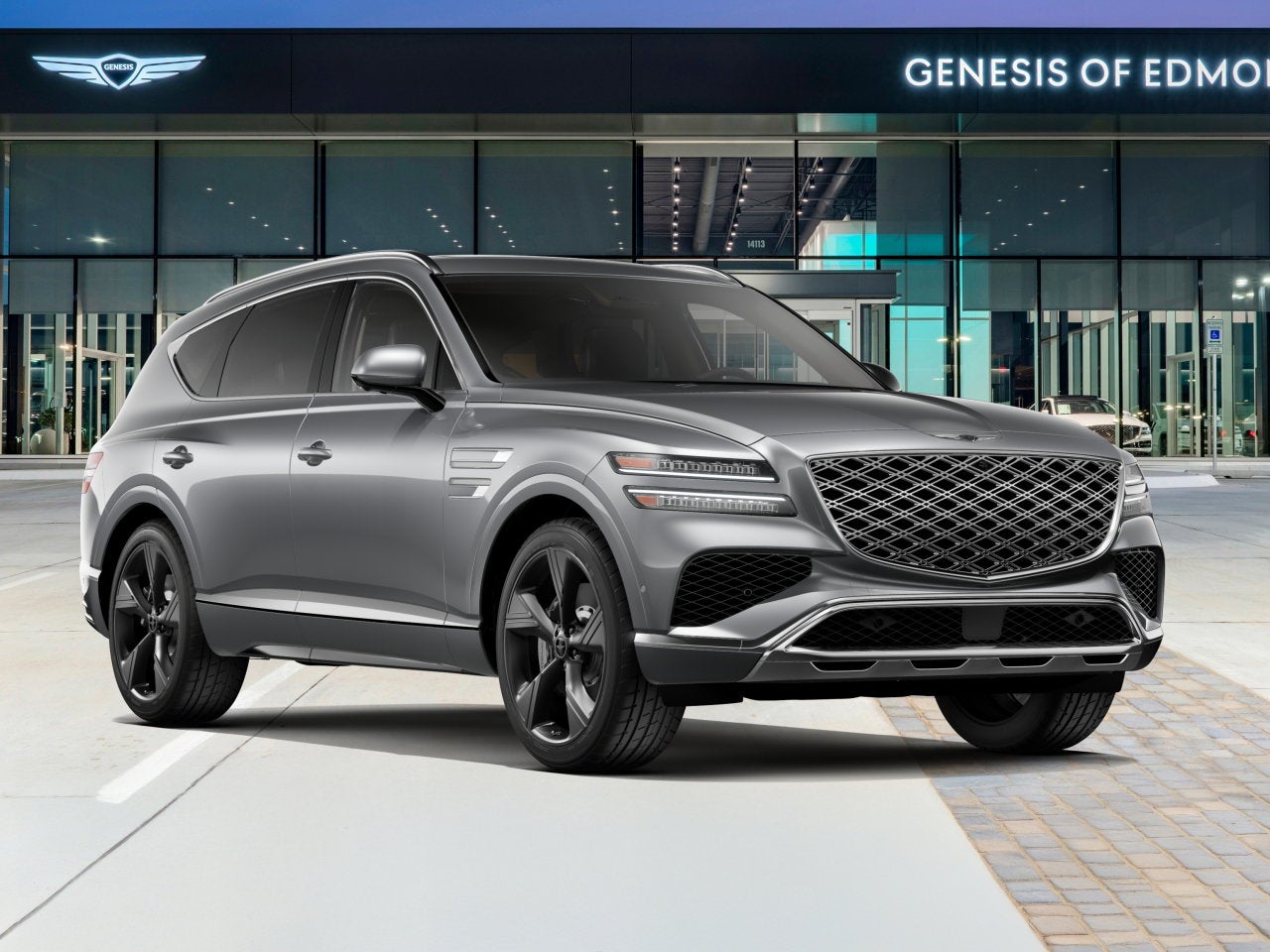 2026 Genesis GV80 2.5T PRESTIGE