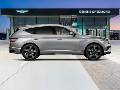 2026 Genesis GV80 2.5T PRESTIGE