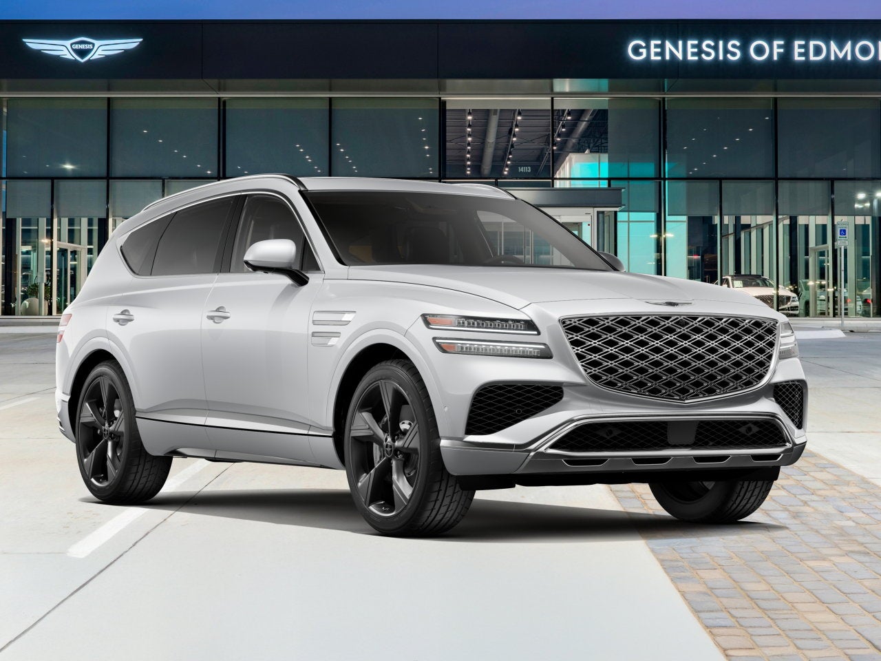 2026 Genesis GV80 2.5T PRESTIGE