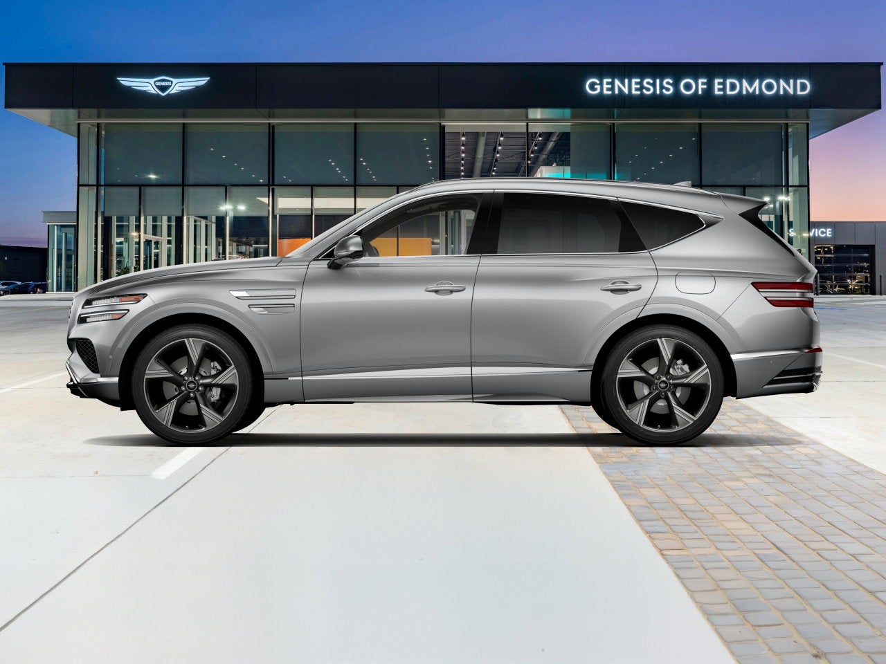 2026 Genesis GV80 2.5T PRESTIGE