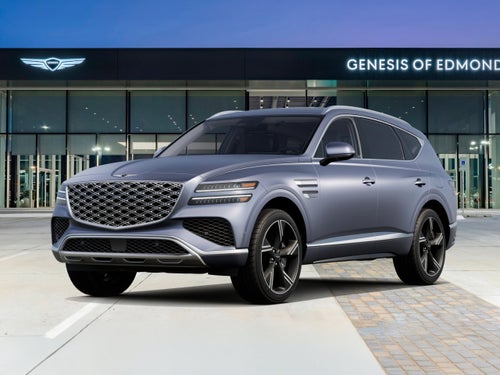 2027 Genesis GV80 2.5T PRESTIGE