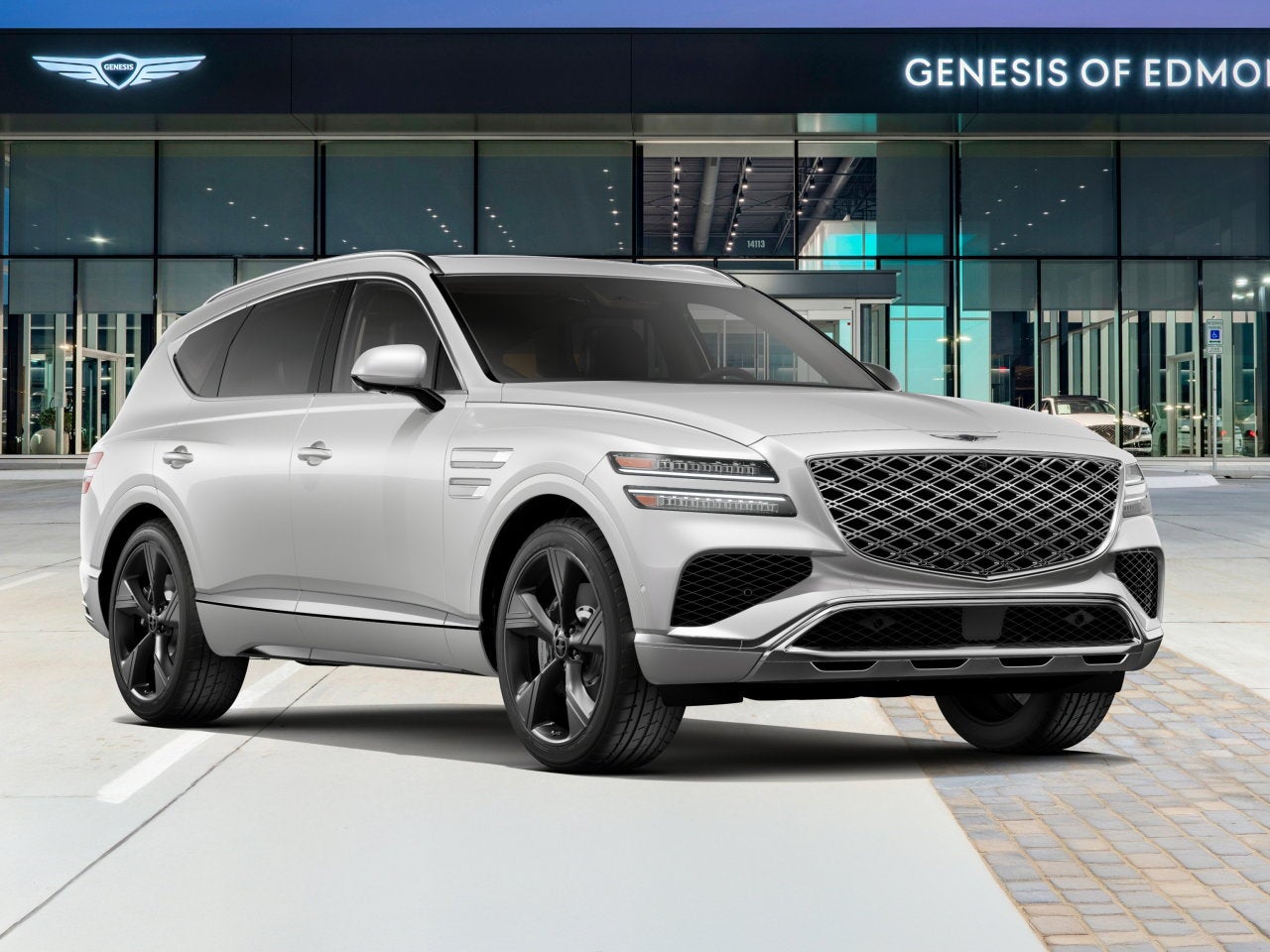 2026 Genesis GV80 2.5T PRESTIGE