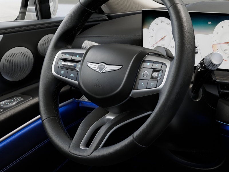2027 Genesis GV80 2.5T PRESTIGE