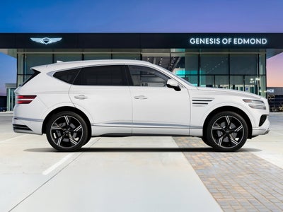 2027 Genesis GV80 2.5T PRESTIGE