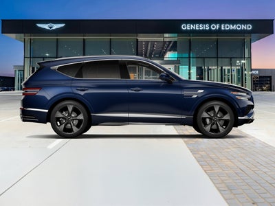 2026 Genesis GV80 2.5T Prestige