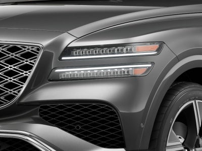 2026 Genesis GV80 2.5T Prestige