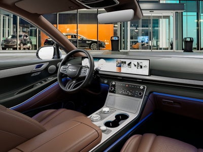2027 Genesis GV80 2.5T PRESTIGE