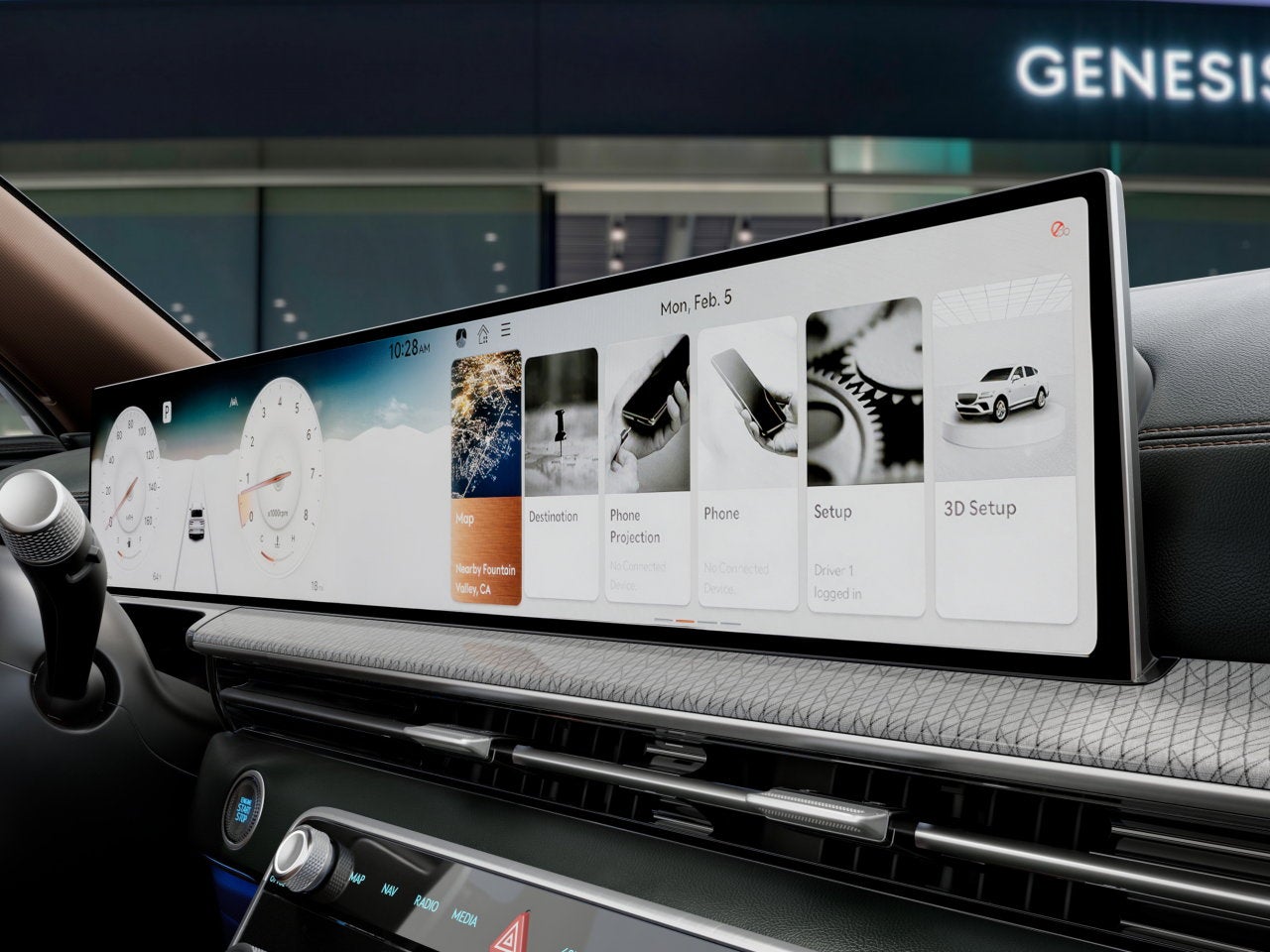 2027 Genesis GV80 2.5T PRESTIGE