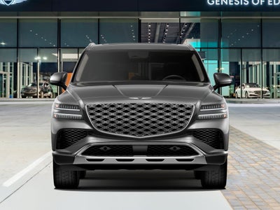 2026 Genesis GV80 2.5T Prestige